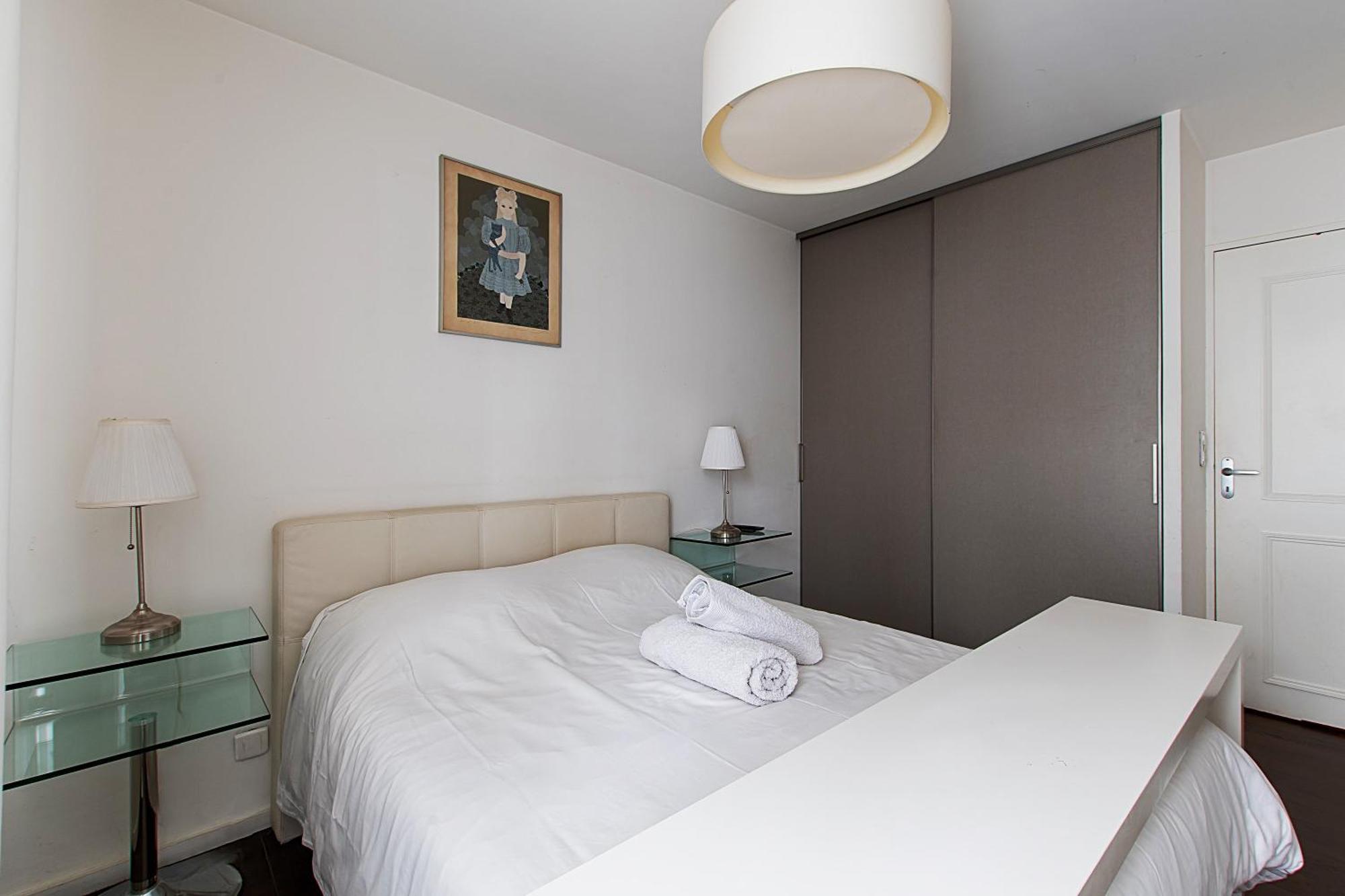 Montpellier-2Chambres-Grande Terrasse-Garage Ngoại thất bức ảnh
